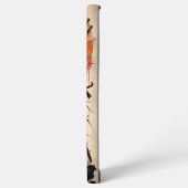 Samsung Gallaxy s22ウルトラホンケース Samsung Galaxyケース (左側面)