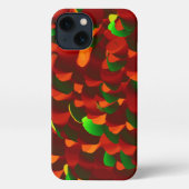 Samsung Hülle iPhoneケース (裏面)