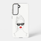 Samsung hüllen samsung galaxyケース (裏面)