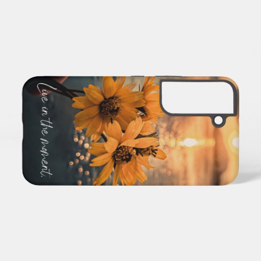 Samsung Phone Case Galaxyケース (裏面横)