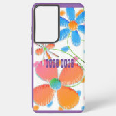 Samsung Phone Case Galaxyケース (裏面)