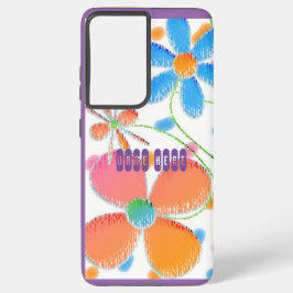 Samsung Phone Case Galaxy S21+ケース