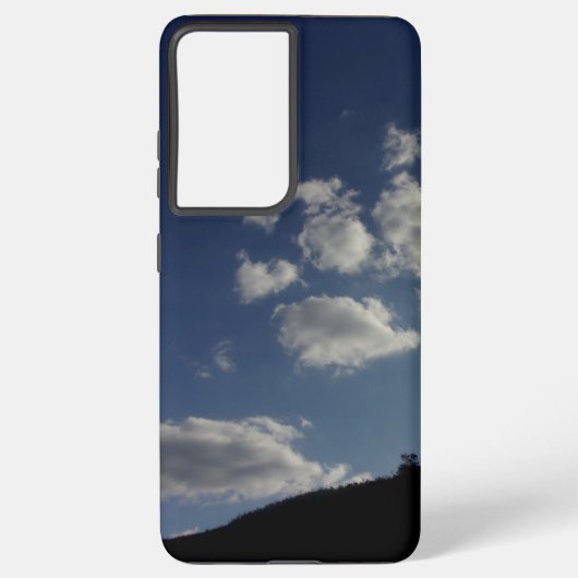 Samsung S21ウルトラフォンケース Samsung Galaxyケース (裏面)