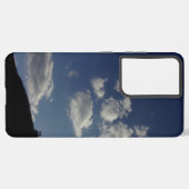 Samsung S21ウルトラフォンケース Samsung Galaxyケース (左側面)