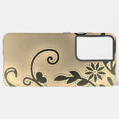 Samsung s21ウルトラホンケース galaxyケース (左側面)