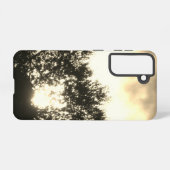 SAMSUNG S21銀河系電話ケース GALAXYケース (裏面横)