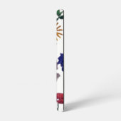 SAMSUNG S21銀河系電話ケース GALAXYケース (左側面)