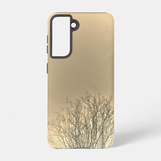 SAMSUNG S21銀河系電話ケース SAMSUNG GALAXYケース (裏面)