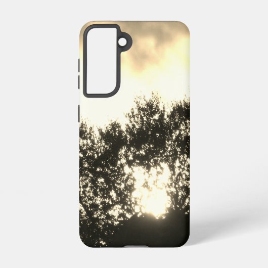 SAMSUNG S21銀河系電話ケース SAMSUNG GALAXYケース (裏面)