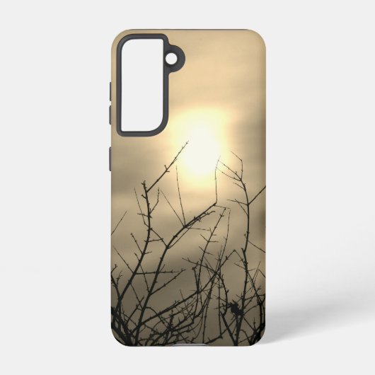 SAMSUNG S21銀河系電話ケース SAMSUNG GALAXYケース (裏面)