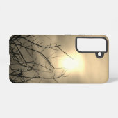 SAMSUNG S21銀河系電話ケース SAMSUNG GALAXYケース (裏面横)