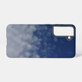 Samsung S21 スマホケース Galaxyケース (裏面横)
