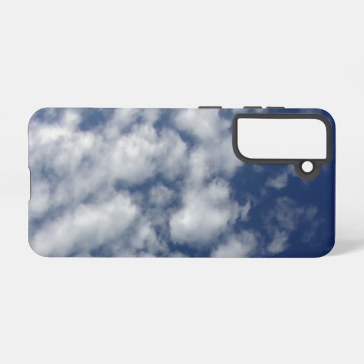 Samsung S21 スマホケース Galaxyケース (裏面横)