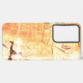 SAMSUNG S21+電話ケースアートとデザイン GALAXYケース (裏面横)