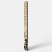 SAMSUNG S21+電話ケースアートとデザイン GALAXYケース (左側面)