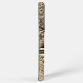 SAMSUNG S21+電話ケースアートとデザイン GALAXYケース (右側面)