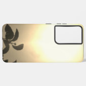 SAMSUNG S21+電話ケースアートとデザイン SAMSUNG GALAXYケース (裏面横)