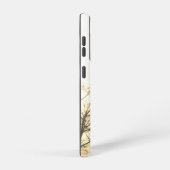 SAMSUNG S21 i電話ケース銀河系ART&デザイン Galaxyケース (右側面)