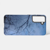 SAMSUNG S21  i Phone Case GALAXY ART&DESIGN Galaxyケース (裏面横)