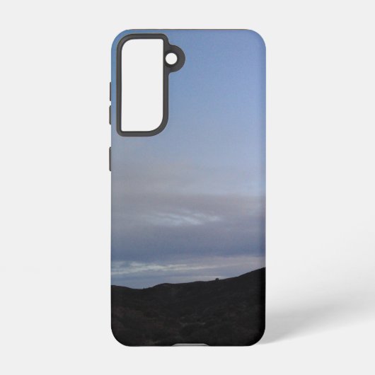 SAMSUNG S21  i Phone Case GALAXY ART&DESIGN Galaxyケース (裏面)