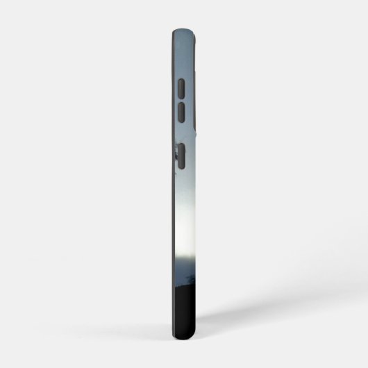 SAMSUNG S21  i Phone Case GALAXY ART&DESIGN Galaxyケース (右側面)