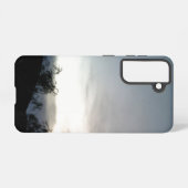 SAMSUNG S21  i Phone Case GALAXY ART&DESIGN Galaxyケース (裏面横)