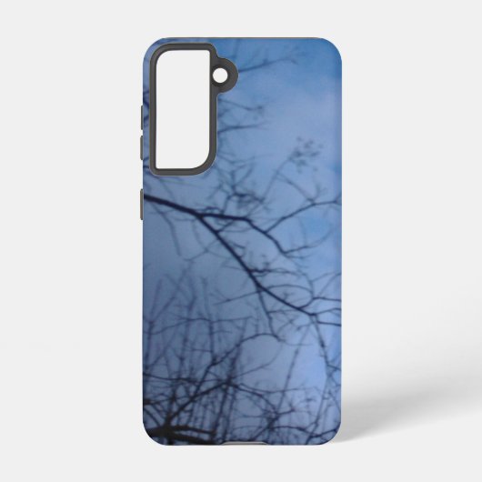 SAMSUNG S21  i Phone Case GALAXY ART&DESIGN Samsung Galaxyケース (裏面)