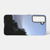 SAMSUNG S21  i Phone Case GALAXY ART&DESIGN Samsung Galaxyケース (裏面横)