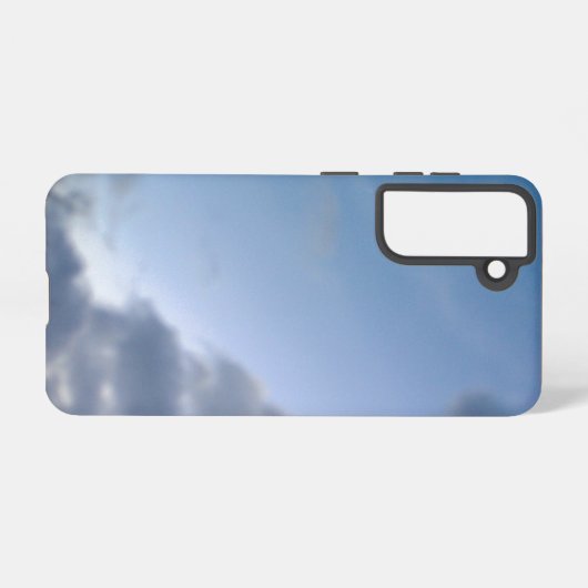 SAMSUNG S21  i Phone Case GALAXY ART&DESIGN Samsung Galaxyケース (裏面横)