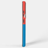 Samsung S21 Plus米国カンザスシティー州旗 Galaxyケース (右側面)
