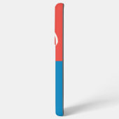 Samsung S21 Plus米国カンザスシティー州旗 Galaxyケース (左側面)