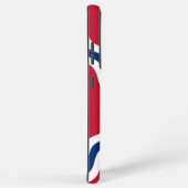 Samsung S21 Plus Case国旗。セントルイス、ミズーリ Galaxyケース (右側面)
