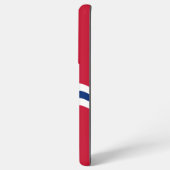 Samsung S21 Plus Case国旗。セントルイス、ミズーリ Galaxyケース (左側面)