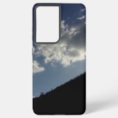 Samsung S21 ultra Phone Case Samsung Galaxyケース (裏面)