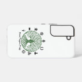 Samsung S22ケース Samsung Galaxyケース (裏面横)