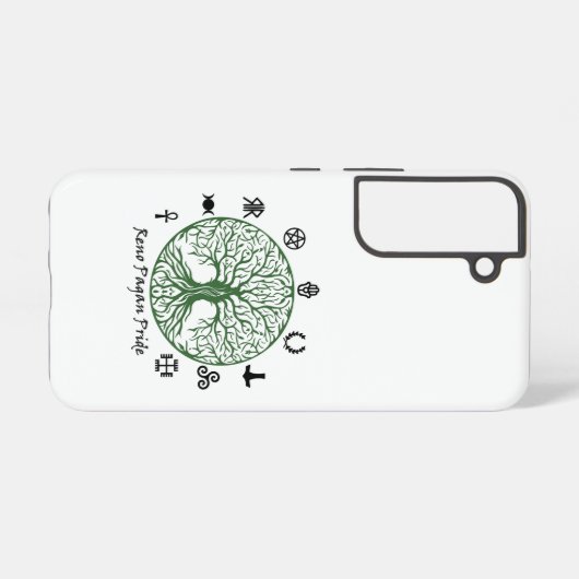 Samsung S22ケース Samsung Galaxyケース (裏面横)