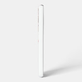 Samsung S22電話ケース聖書の愛の詩 Samsung Galaxyケース (左側面)