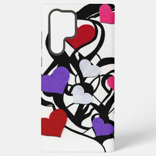 Samsung S22電話ケース Samsung Galaxyケース (裏面)