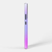 SAMSUNG S22+銀河系ケースアートとデザイン GALAXYケース (右側面)