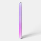 SAMSUNG S22+銀河系ケースアートとデザイン GALAXYケース (左側面)