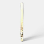 SAMSUNG S22+銀河系ケースアートとデザイン GALAXYケース (左側面)