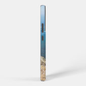SAMSUNG S22+銀河系ケースアートとデザイン GALAXYケース (右側面)