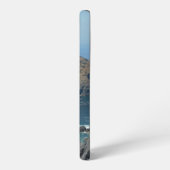 SAMSUNG S22+銀河系ケースアートとデザイン GALAXYケース (左側面)