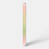 SAMSUNG S22+銀河系ケースアートとデザイン GALAXYケース (左側面)