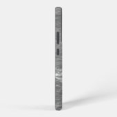 SAMSUNG S22+銀河系ケースアートとデザイン GALAXYケース (右側面)