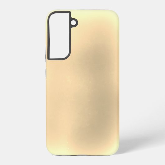 SAMSUNG S22+銀河系ケースアートとデザイン GALAXYケース (裏面)
