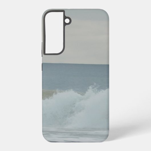 SAMSUNG S22+銀河系ケースアートとデザイン GALAXYケース (裏面)