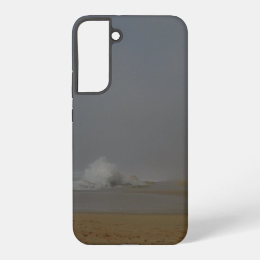 SAMSUNG S22+銀河系ケースアートとデザイン SAMSUNG GALAXYケース (裏面)