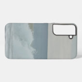 SAMSUNG S22+銀河系ケースアートとデザイン SAMSUNG GALAXYケース (裏面横)