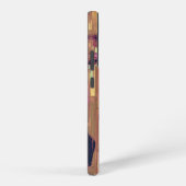 Samsung S22+ Abstract Art Case Galaxyケース (右側面)